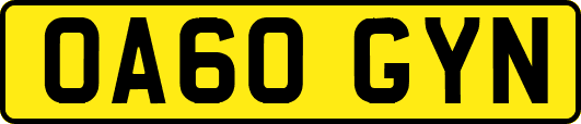 OA60GYN