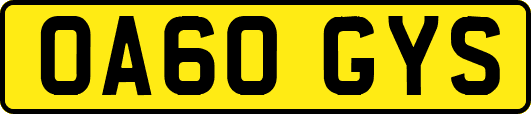 OA60GYS