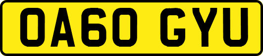 OA60GYU