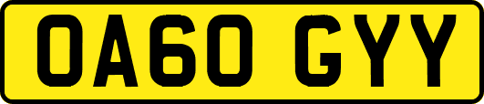OA60GYY