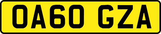 OA60GZA