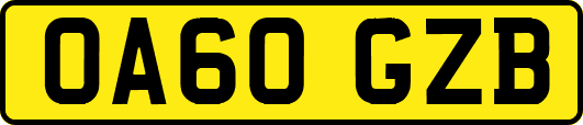 OA60GZB