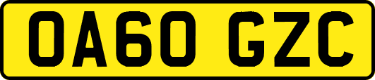 OA60GZC