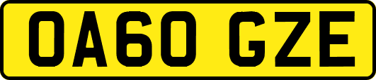 OA60GZE