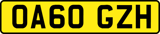 OA60GZH