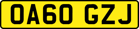 OA60GZJ