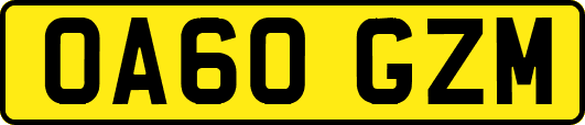 OA60GZM