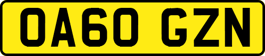 OA60GZN