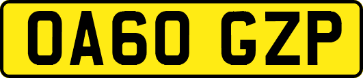 OA60GZP