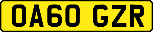 OA60GZR