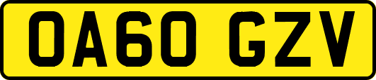 OA60GZV