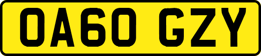 OA60GZY