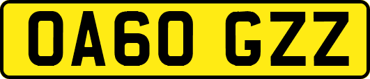 OA60GZZ