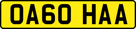 OA60HAA