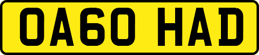 OA60HAD