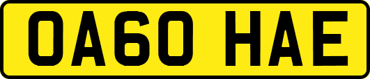 OA60HAE
