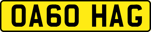 OA60HAG