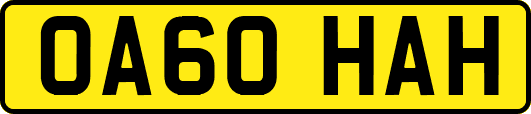OA60HAH