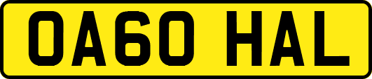 OA60HAL
