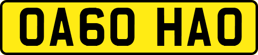 OA60HAO