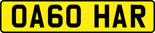 OA60HAR
