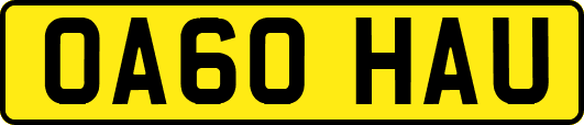 OA60HAU