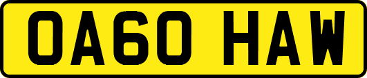 OA60HAW
