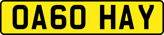 OA60HAY
