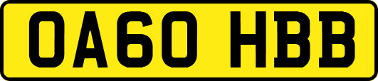 OA60HBB