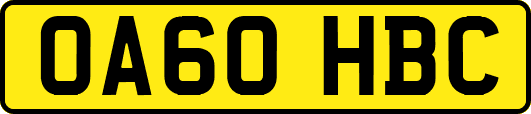 OA60HBC