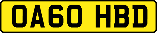 OA60HBD