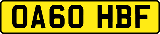 OA60HBF