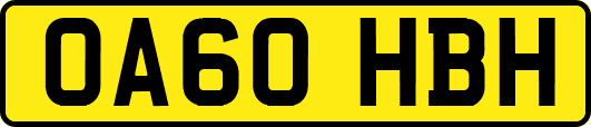 OA60HBH