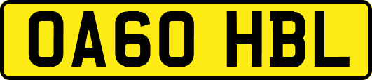 OA60HBL