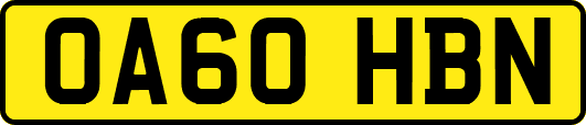 OA60HBN