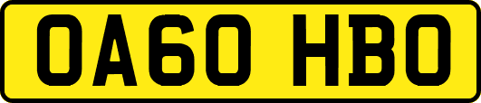 OA60HBO