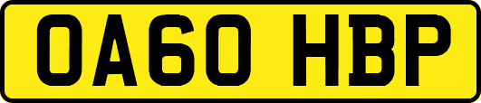 OA60HBP