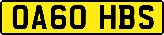 OA60HBS