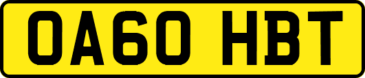 OA60HBT