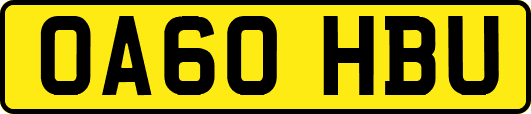 OA60HBU