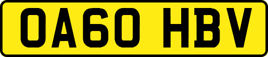 OA60HBV