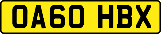 OA60HBX