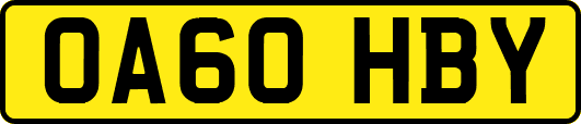 OA60HBY