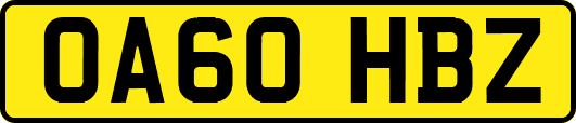 OA60HBZ