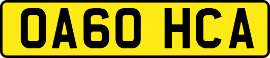 OA60HCA