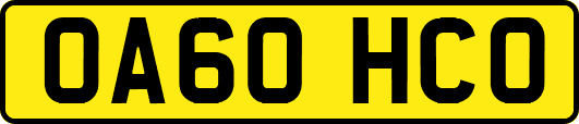 OA60HCO