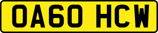 OA60HCW