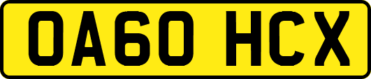OA60HCX