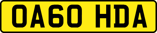 OA60HDA