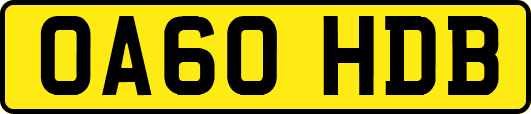 OA60HDB